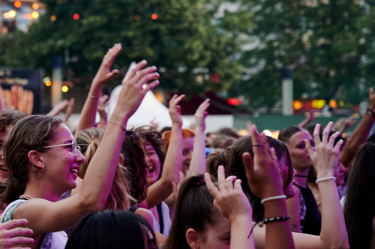 imagine Festival am 7./8. Juni: Das Wochenende für Vielfalt und gegen Diskriminierung