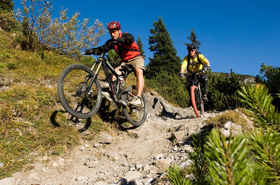 Startschuss für BIKE VORARLBERG - BILD