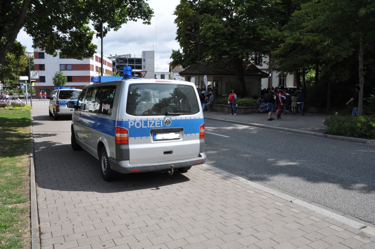 POL-PPWP: Gemeinsame Pressemitteilung der Bundespolizei Kaiserslautern und des Polizeipräsidiums Westpfalz