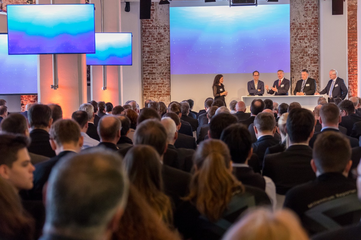 Digitalisierung für den gehobenen Mittelstand: Über 500 Teilnehmer beim Customer Innovation Day 2018 von Freudenberg IT / Alle Keynotes kostenlos auf der Webseite von Freudenberg IT erhältlich