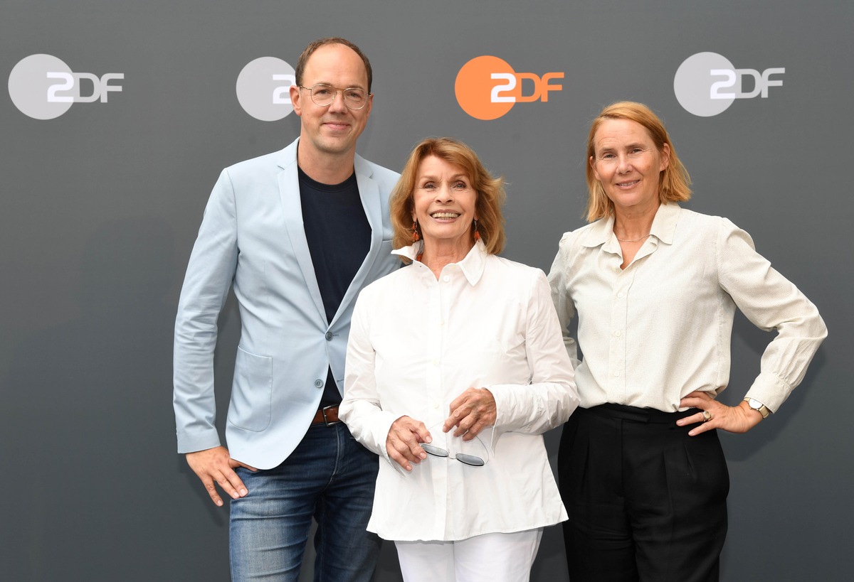 Innovative Serienstrategie für ZDF und ZDFneo / Get-Together mit prominenten Gästen auf dem Filmfest München (FOTO)