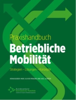 Neu: „Praxishandbuch Betriebliche Mobilität“