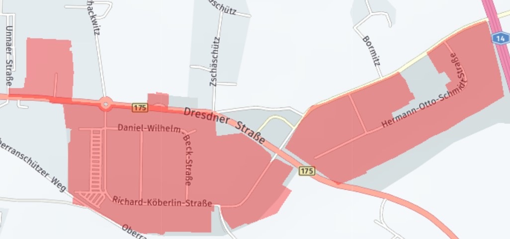 Vodafone plant Glasfaser-Ausbau in Döbeln