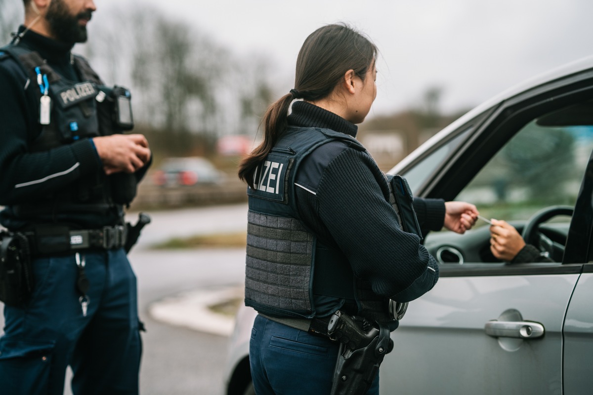 BPOL NRW: Bundespolizei stellt innerhalb von zwei Tagen 3 Schleuser