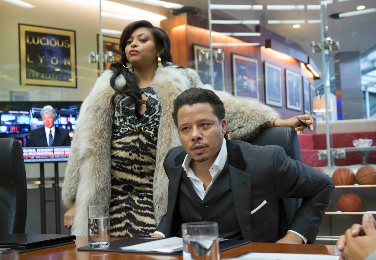 &quot;Einen Charakter zu spielen, der seinen fünfjährigen Sohn in den Müll wirft, ist eine echte Herausforderung!&quot; - &quot;Empire&quot;-Star Terrence Howard im Interview