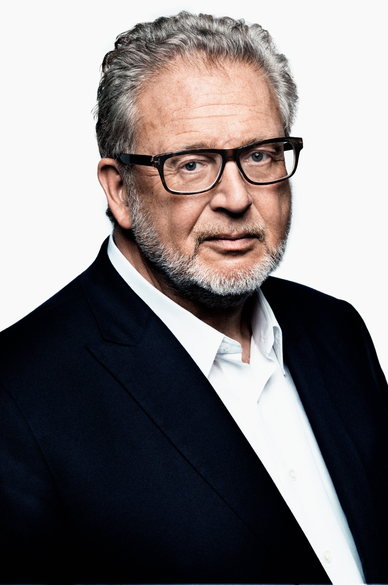 Martin Moszkowicz wird Honorarprofessor an der Hochschule für Fernsehen und Film (HFF)