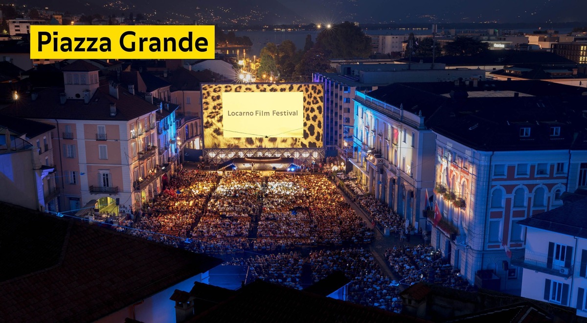 LOCARNO FILM FESTIVAL 2022