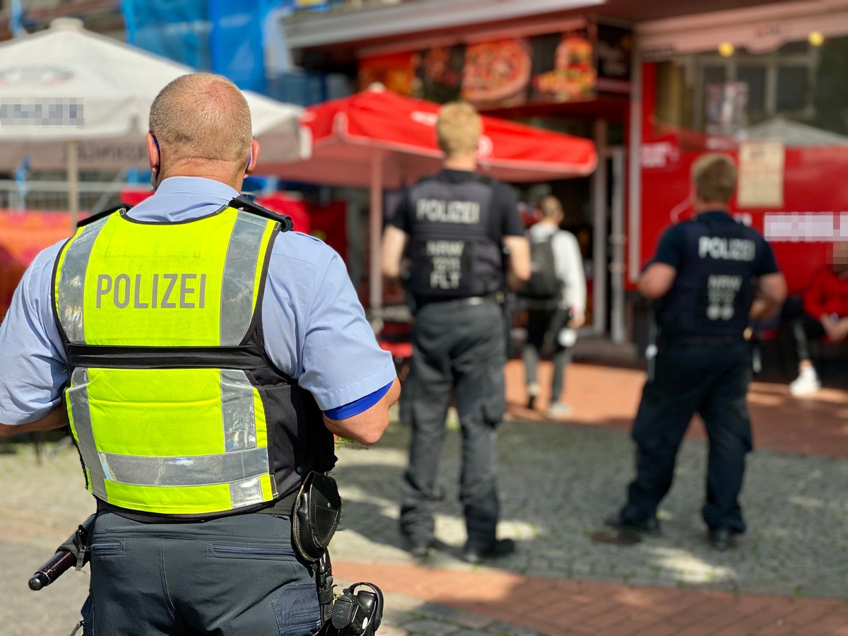 POL-HAM: Gemeinsam für mehr Sicherheit der Hammer Bürgerinnen und Bürger