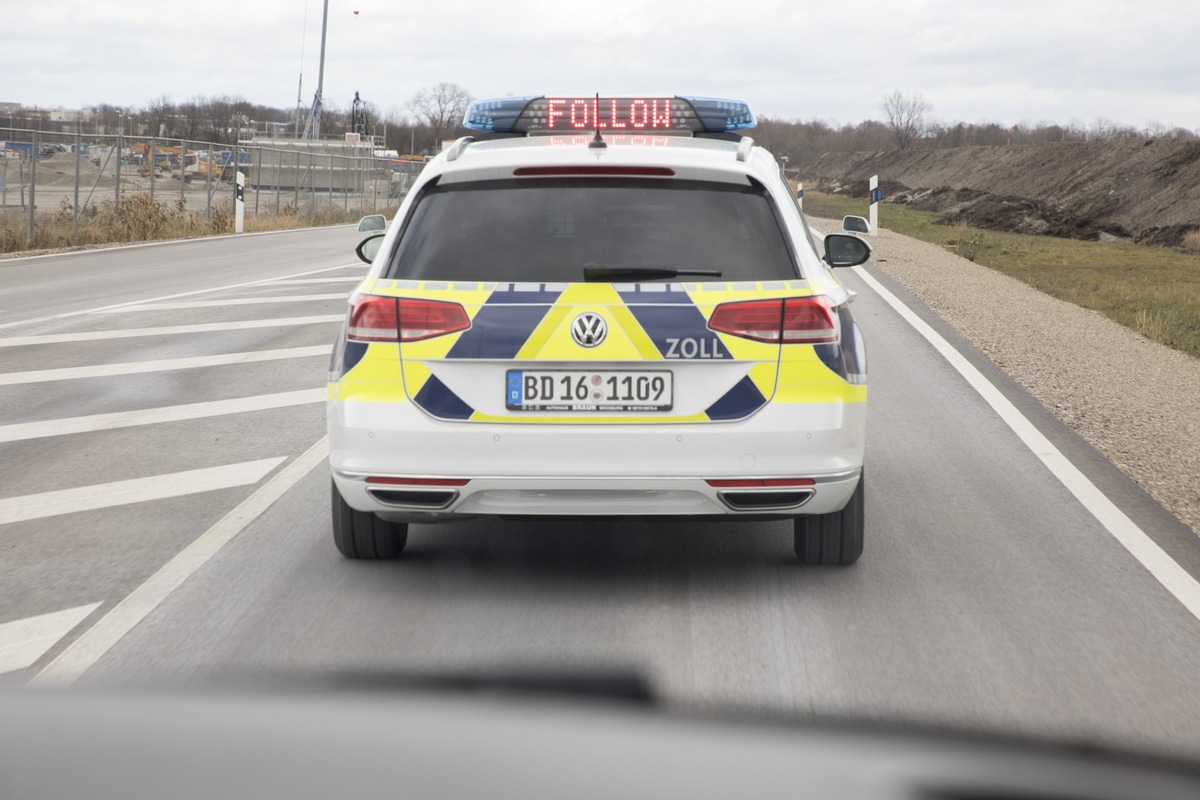 HZA-OS: Sparen mit Kraftstoff aus dem Supermarkt? Hauptzollamt Osnabrück informiert