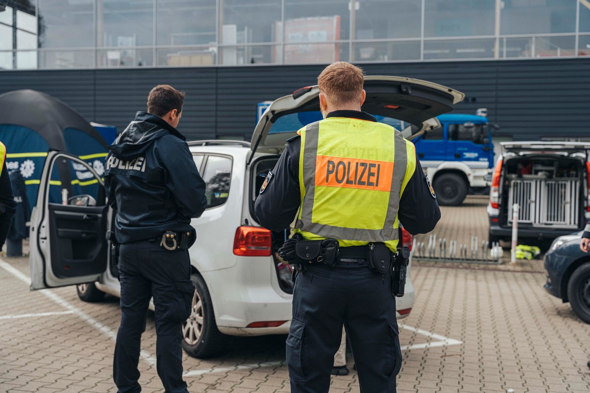 POL-Bremerhaven: Drogen- und Alkoholkontrollen in Bremerhaven-Lehe: Zwölf Autofahrern die Weiterfahrt untersagt