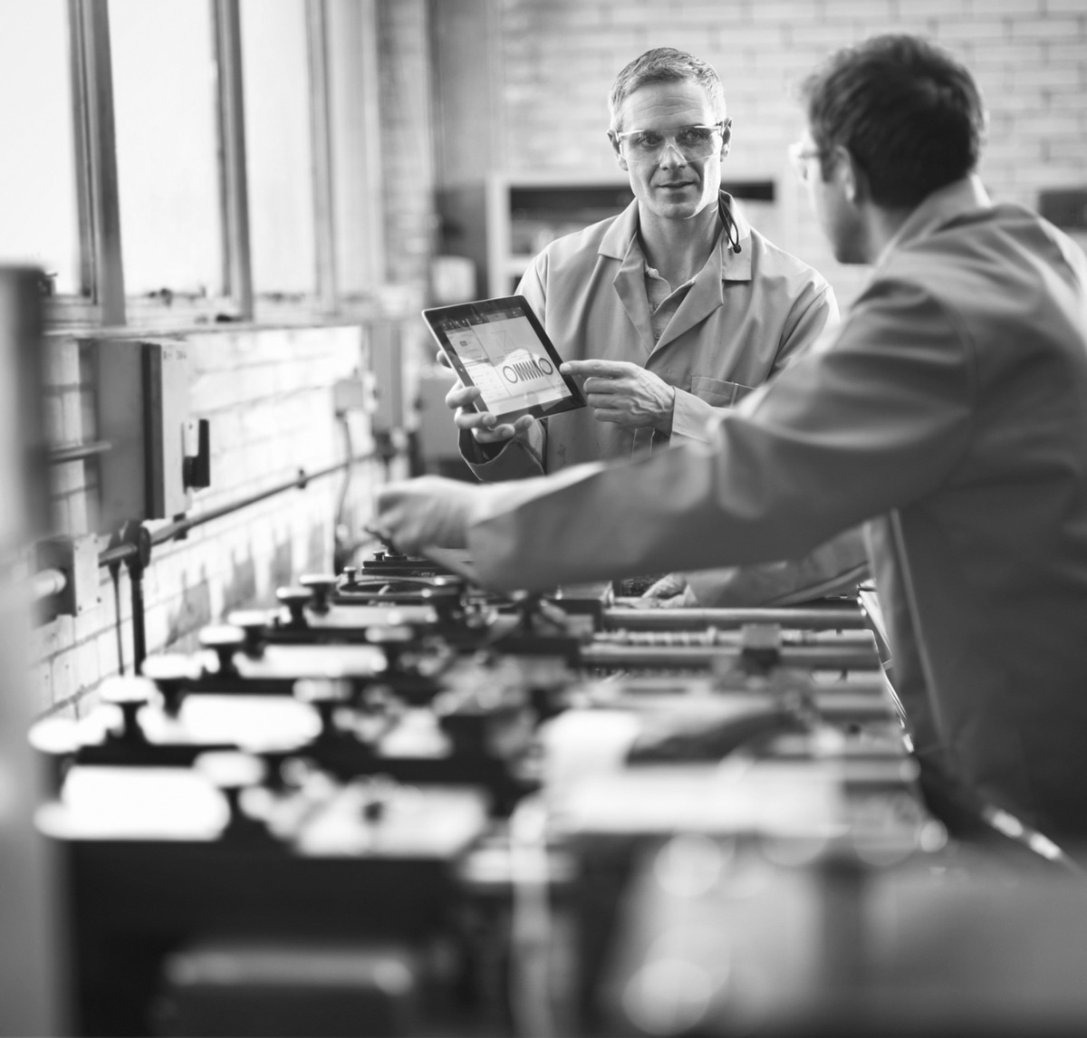 DXC-Studie: Deutsche Industrie nimmt IT-Security ins Visier