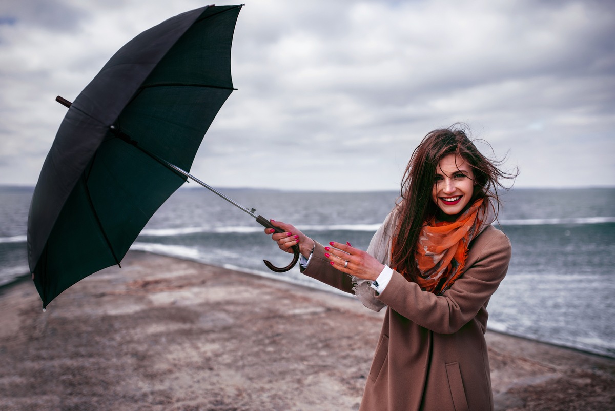 Tipp: So verhindern Sie Wetterfühligkeit