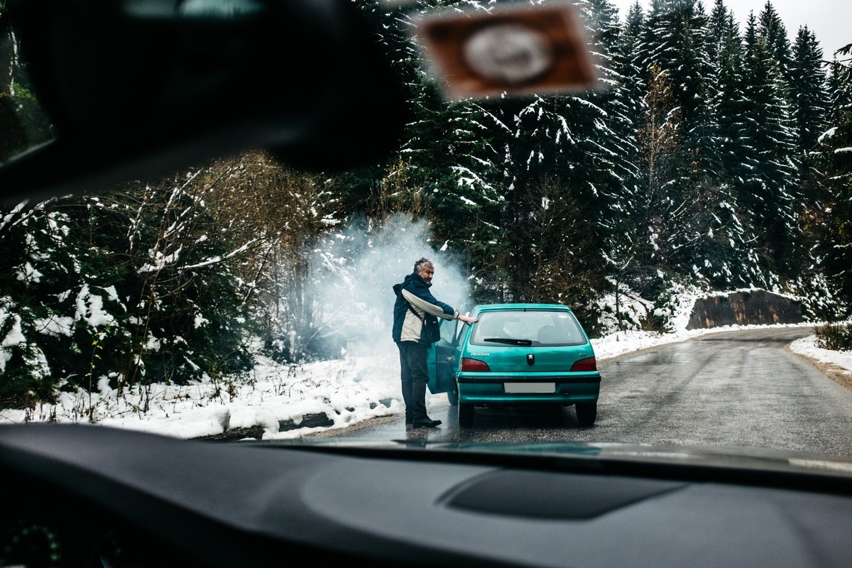 Unfallauto verkaufen Schweiz mit Wyss Autokauf