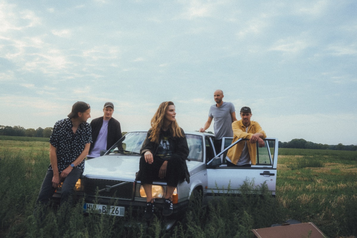 Sonne, Strand &amp; Sterne 2023 / Musik-Beachfestival für die ganze Familie mit JULI, Michael Schulte und Heavysaurus vom 7. - 9. Juli am Strand von Grömitz