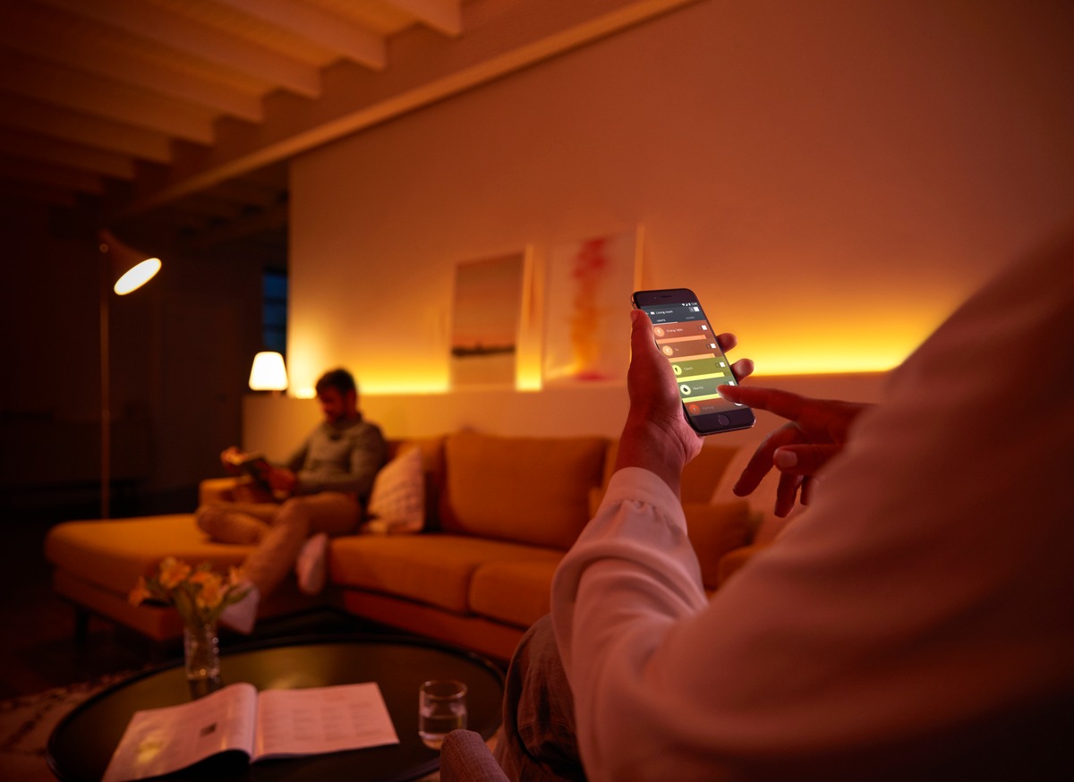 IFA 2017: Philips Hue feiert 5. Geburtstag mit Entertainment-Fähigkeiten für Streaming-Inhalte, erweiterten Anwendungen und neuen Produkten