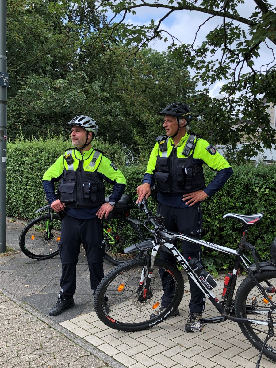 POL-ME: Erneuter Schwerpunkteinsatz zur Verkehrssicherheit - Ratingen / Hilden / Langenfeld / Monheim am Rhein - 2108138