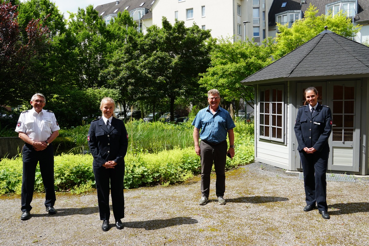 POL-NOM: Amtseinführung der neuen Leiterin des Zentralen Kriminaldienstes der Polizeiinspektion Northeim