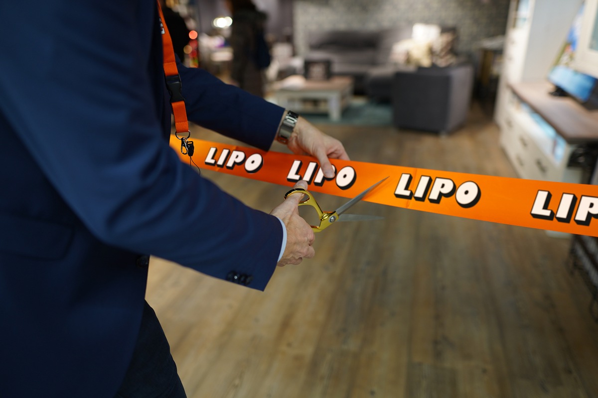 LIPO renforce sa présence en Suisse Romande