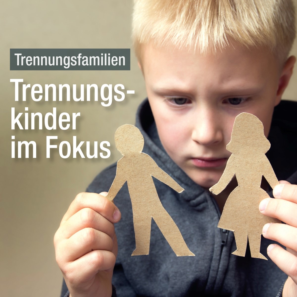 ISUV-Report: Trennungsfamilien - Trennungskinder im Fokus