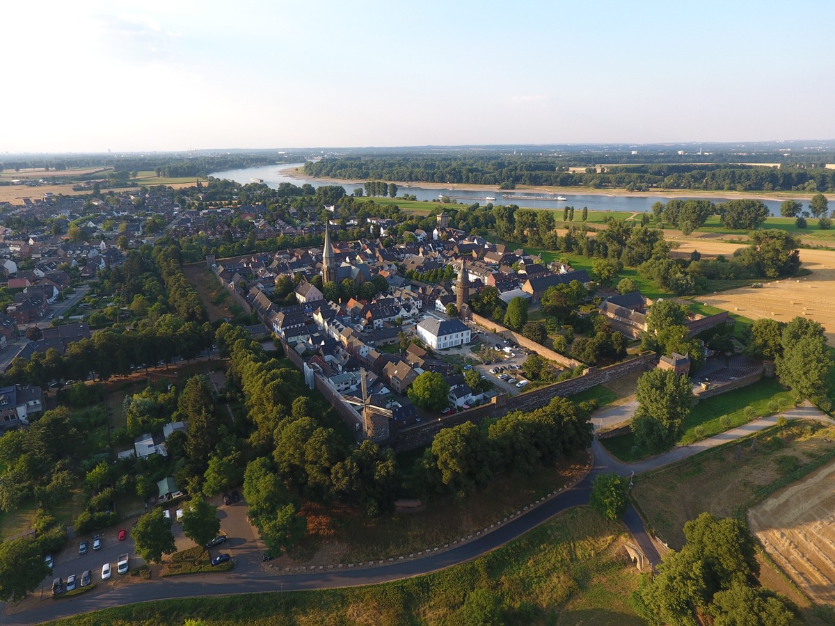 Hot Spot Stadtentwicklung: Drees &amp; Sommer begleitet Klimaanpassungskonzepte in Düren und Dormagen