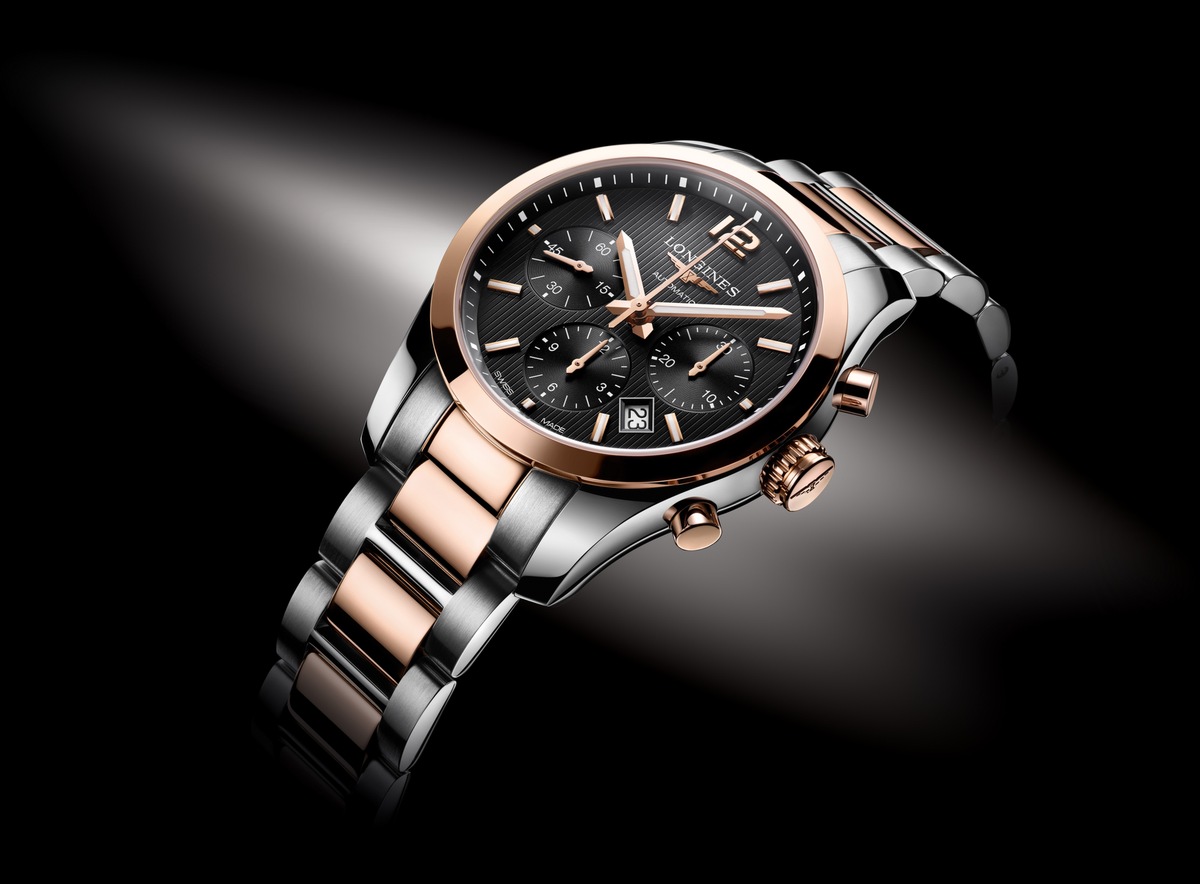 Longines - BASELWORLD 2013 (IMAGE)