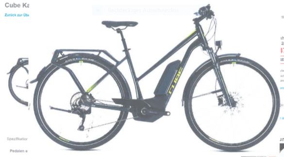 POL-NOM: Bad Gandersheim - Diebstahl eines E-Bikes