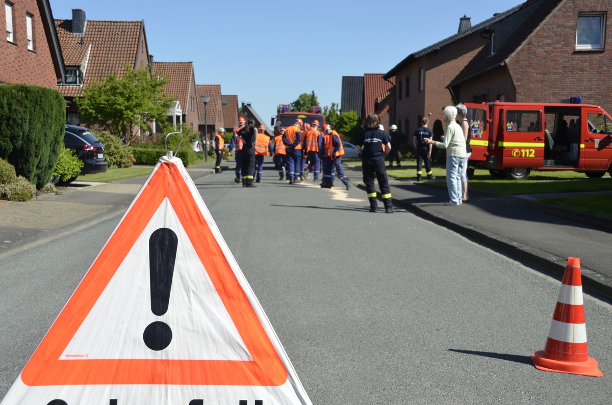 FW-WRN: Berufsfeuerwehrtag der Jugendfeuerwehr Werne