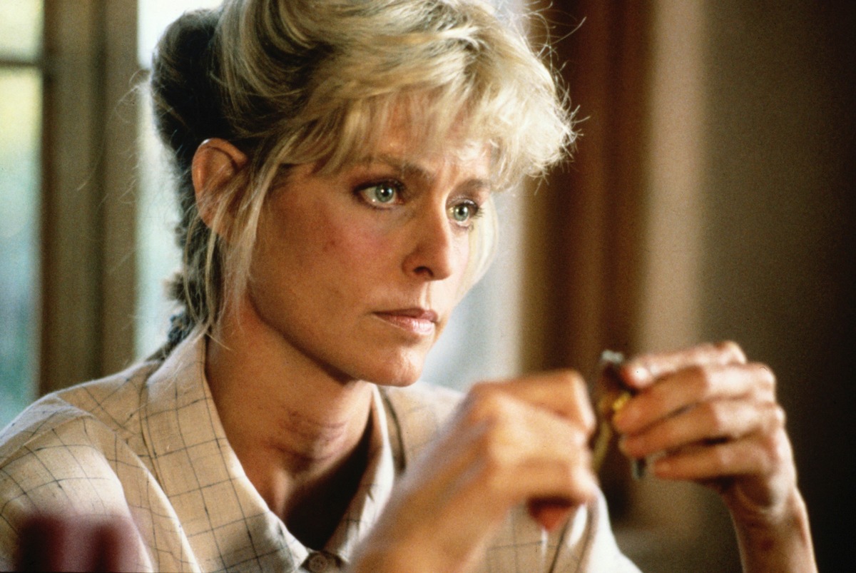 Farrah Fawcett wollte Nonne werden// Zum ersten Todestag von Farrah Fawcett zeigt TELE 5: ,Extremities&#039;  Mittwoch, 23.06. um 22.00 Uhr und ,Wir lieben Kino - Biografie: Farrah Fawcett&#039; um 23.45 Uhr