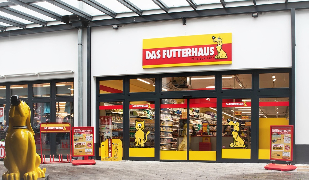 DAS FUTTERHAUS: Erfolgreiche Expansion in 2019