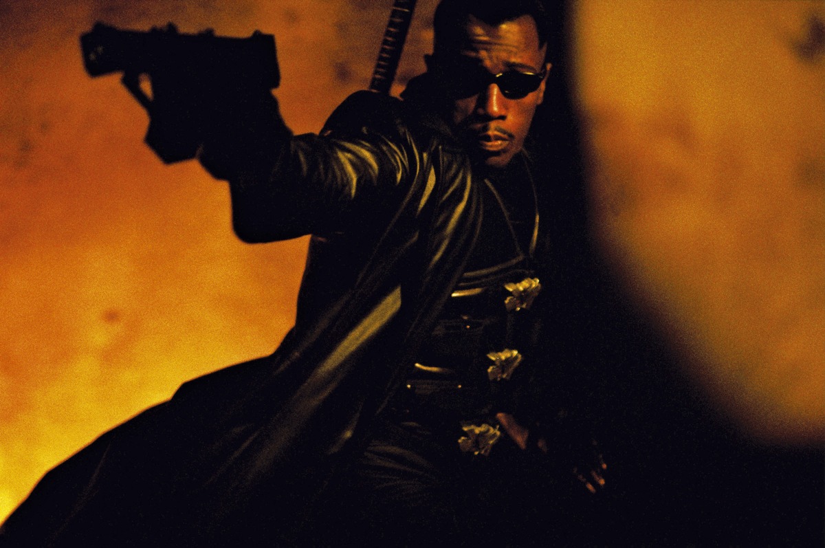 Saftiger Frühling für Vampire: Tele 5 startet mit &#039;Blade 2&#039; am 30. März in die Osterzeit