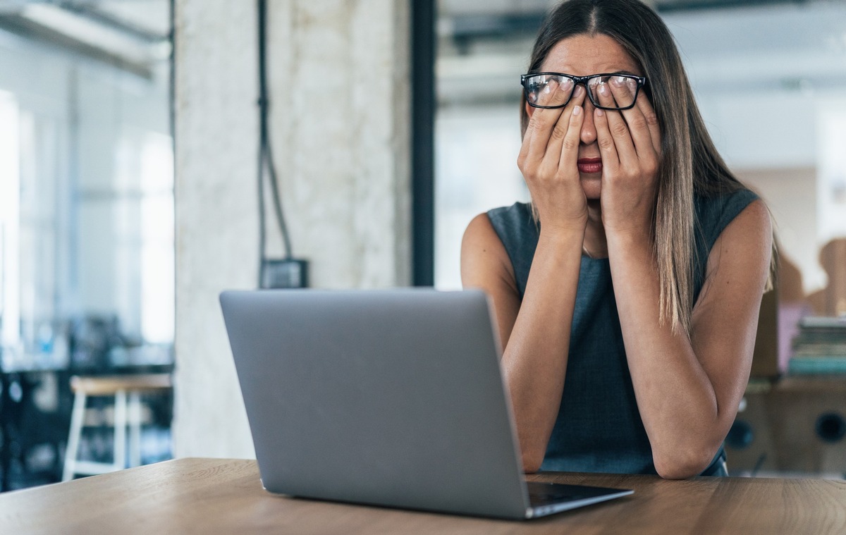 Depressionen und Erschöpfung: Fehltage wegen psychischer Krankheiten in Hessen auf Rekordniveau