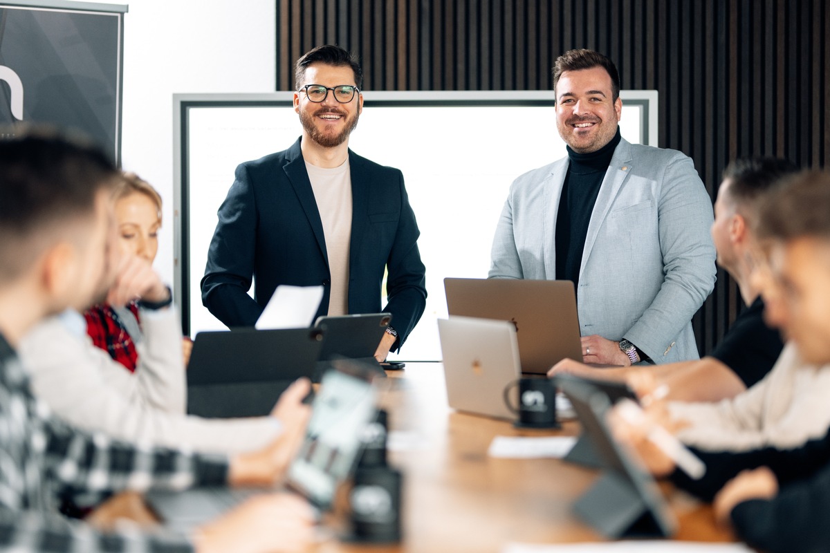 Daniel Neumann und Daniel Erpenbach von der en consulting GmbH: Weshalb das Thema Branding für Premium-Fitnessstudios so wichtig ist