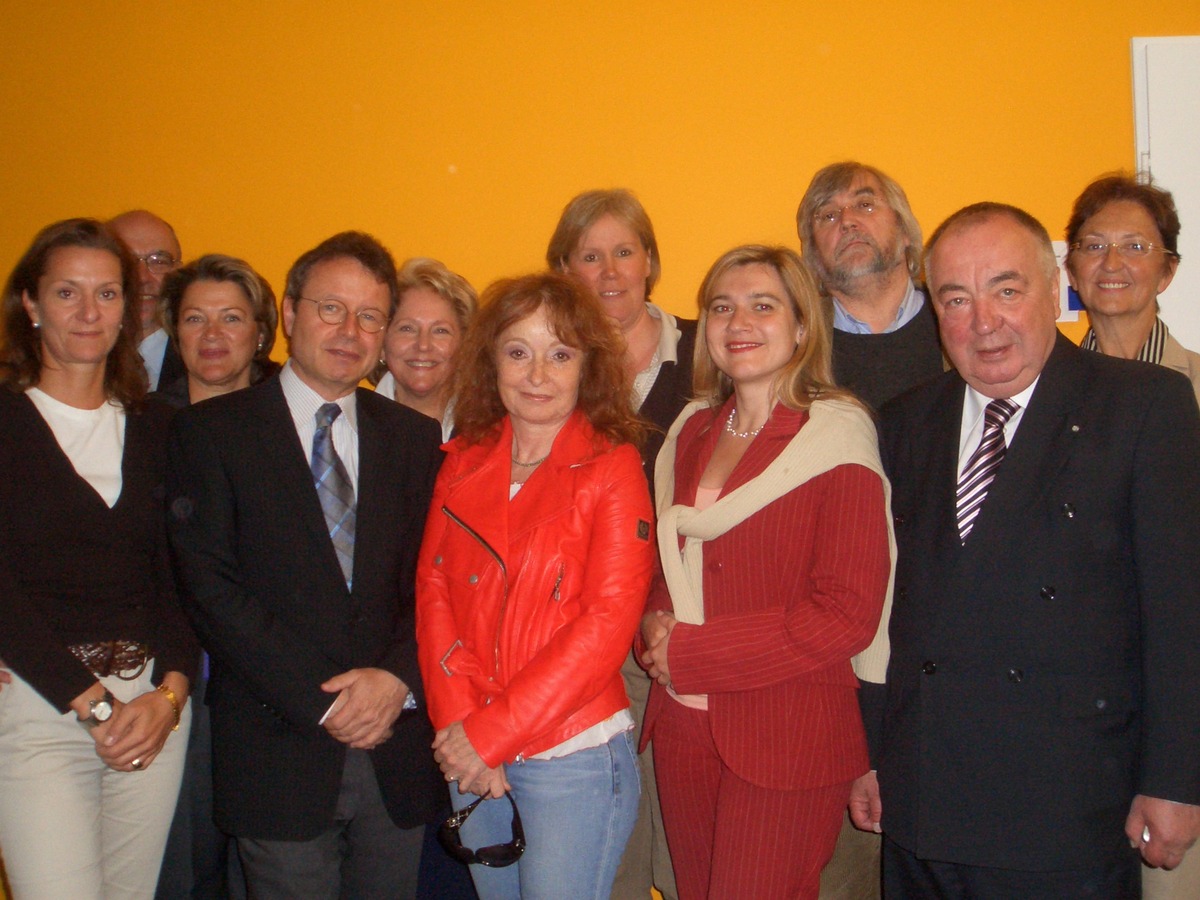 Jury des &quot;Kinder-Medien-Preises&quot; 2008