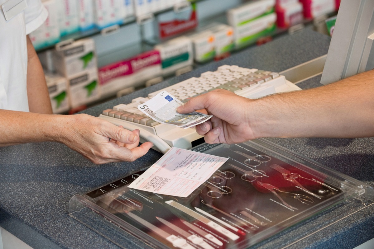 Ausgaben für Arzneimittel in Steuererklärung geltend machen (FOTO)