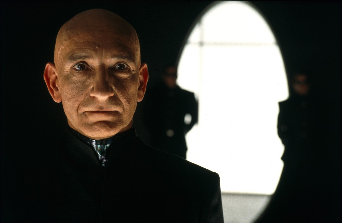 Sir Ben Kingsley im TELE 5-Interview: &quot;Aufhören? Da müsste man mich schon erschießen!&quot; (mit Bild)