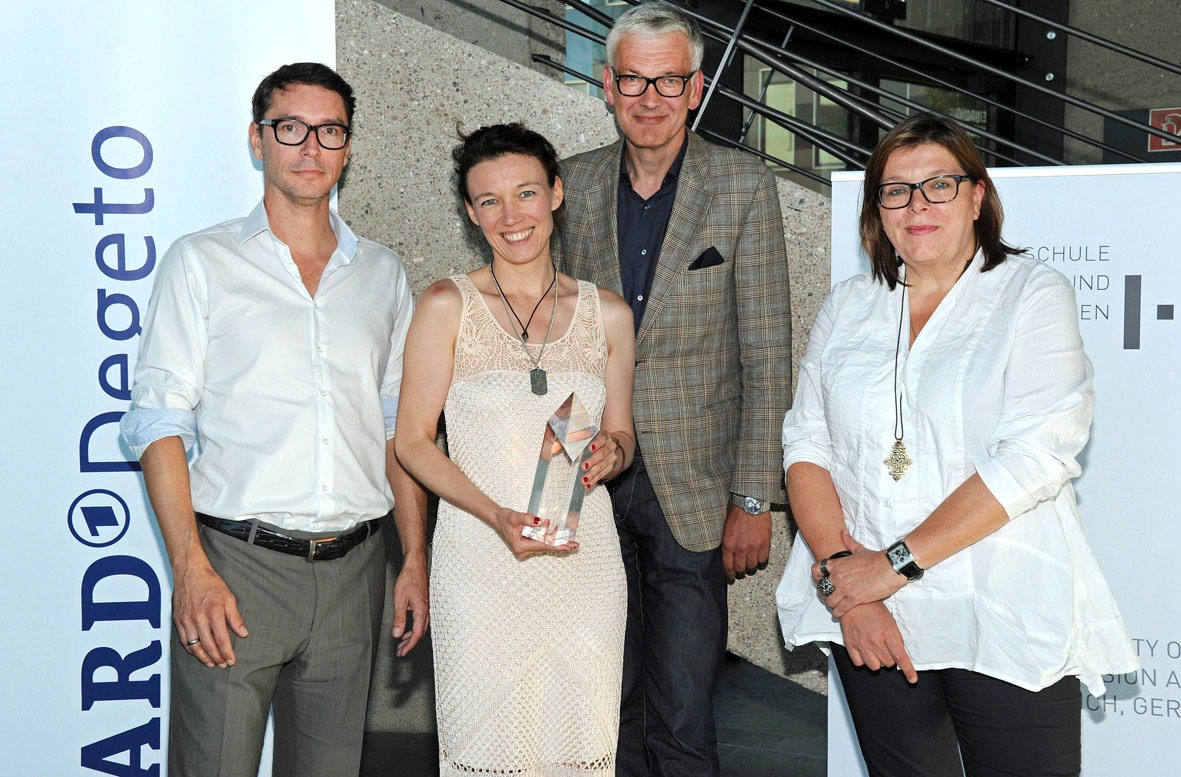 Das Erste / &quot;Impuls 2015&quot;: &quot;Downdating&quot; gewinnt den Stoffentwicklungspreis der ARD Degeto