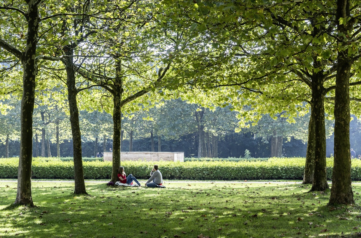 GaLaBau 2018: Bund deutscher Baumschulen präsentiert die EU-Kampagne &quot;Grüne Städte für ein nachhaltiges Europa&quot;