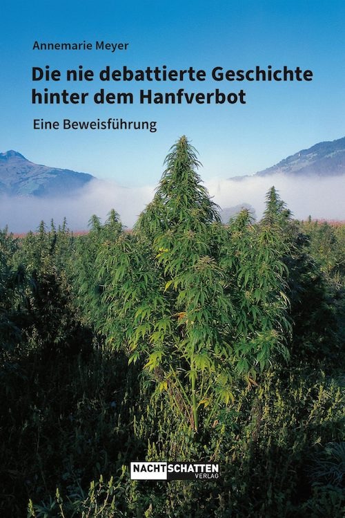 Cannabis-Legalisierung - Debatte in der Frühlingssession