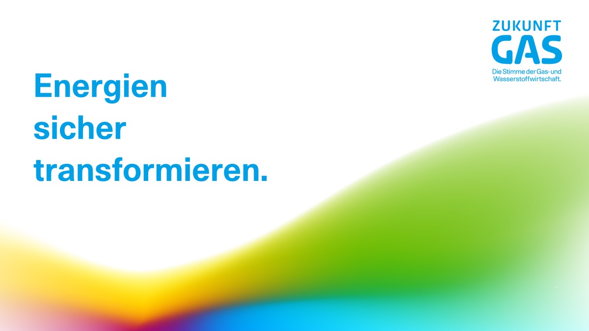 Zehn Jahre Zukunft Gas: Branchenverband treibt die klimaneutrale Transformation des Energiesystems voran