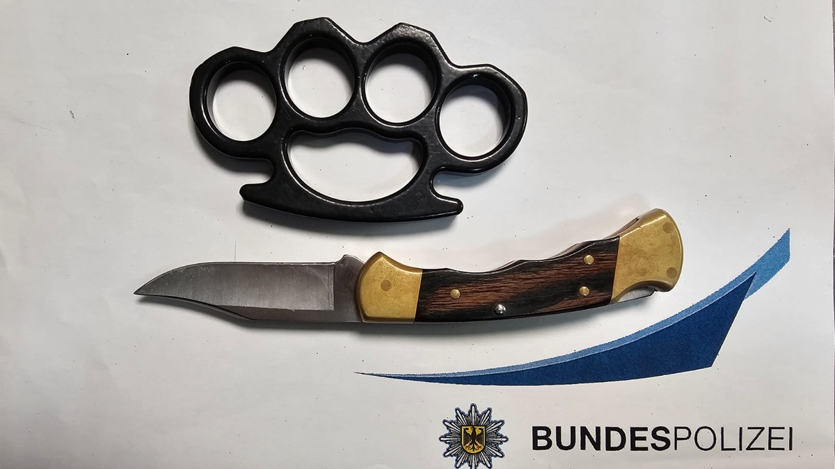 BPOL-HH: Schwerpunkteinsatz der Bundespolizei im Rahmen der &quot;Allianz sicherer Hauptbahnhof&quot;