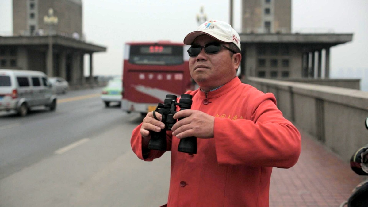 &quot;Auf der Brücke von Tod und Leben&quot; im Kleinen Fernsehspiel des ZDF / Dokumentarfilm über die Schattenseiten der chinesischen Gesellschaft (FOTO)