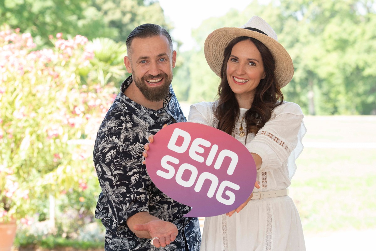 &quot;Dein Song&quot; (ZDF) - ab 12. Februar 2020 bei KiKA / Pressemappe