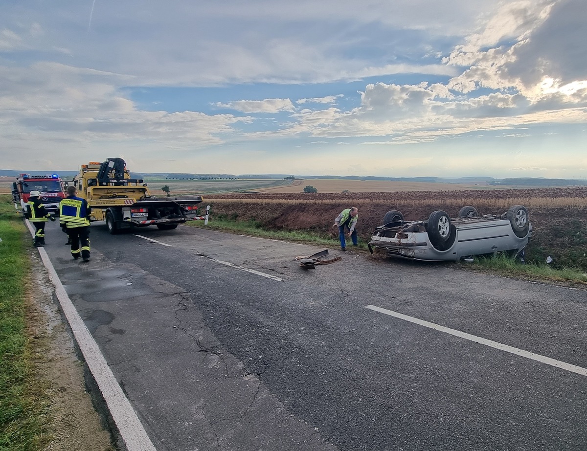 LPI-NDH: Verkehrsgeschehen