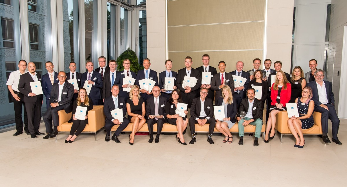 Dritter Zins-Award für die OYAK ANKER Bank GmbH / Sieger ...