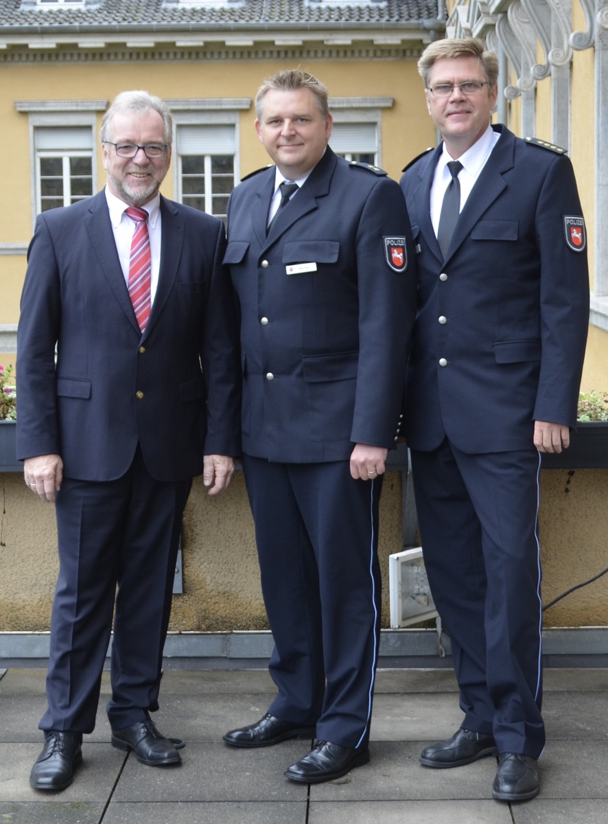 POL-OLD: Sechs Beförderungen im höheren Dienst in der Polizeidirektion Oldenburg +++ Führungskräfte aus Cuxhaven, Weyhe, Syke, Westerstede und Vechta