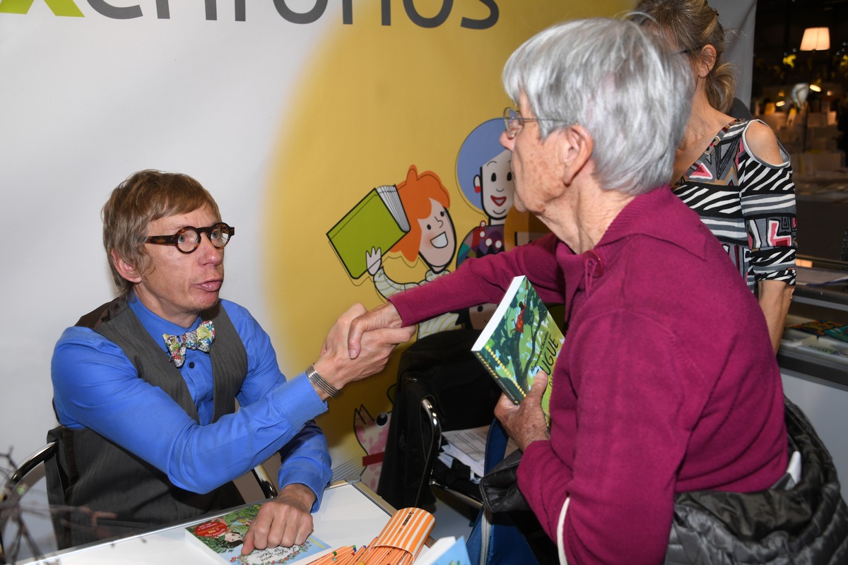 Se raconter autour de la lecture avec le Prix Chronos