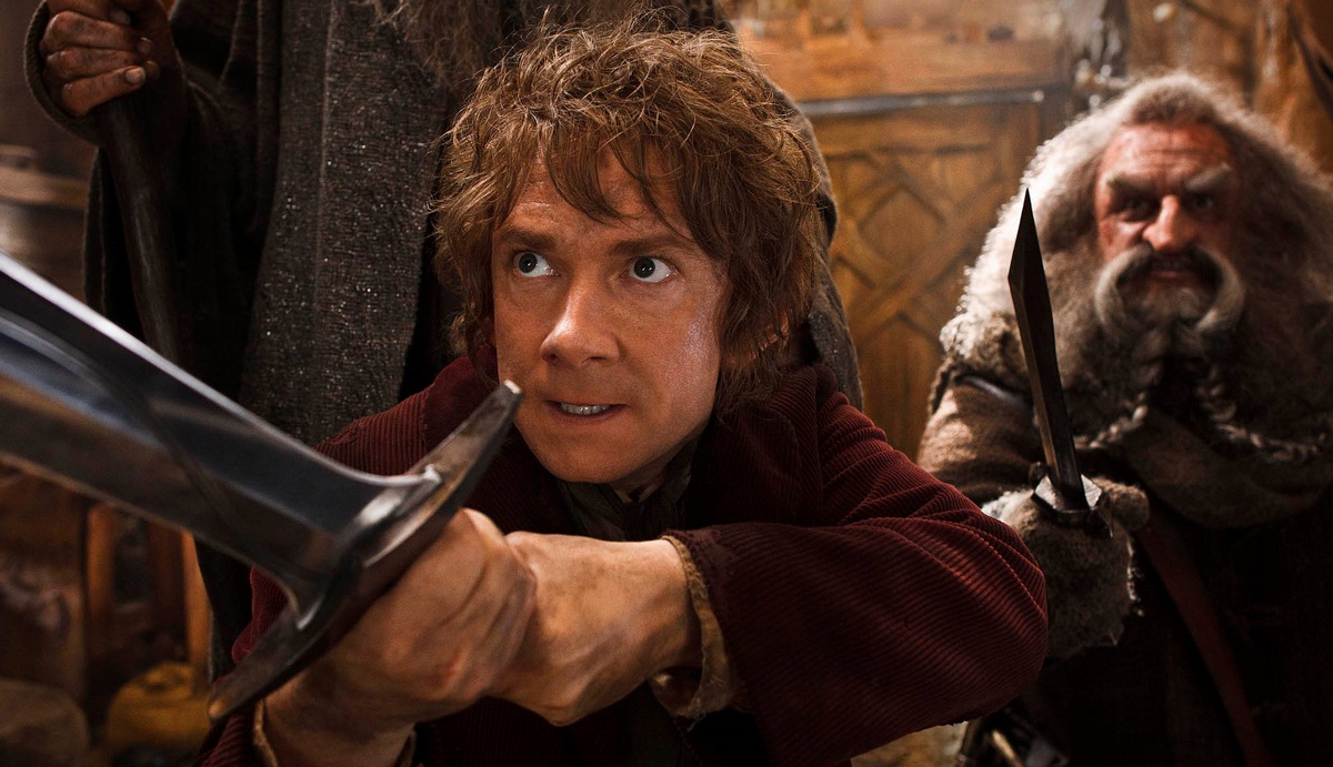 Die Bestie erwacht an Weihnachten: &quot;Der Hobbit 2&quot; am 25. Dezember 2015 in SAT.1