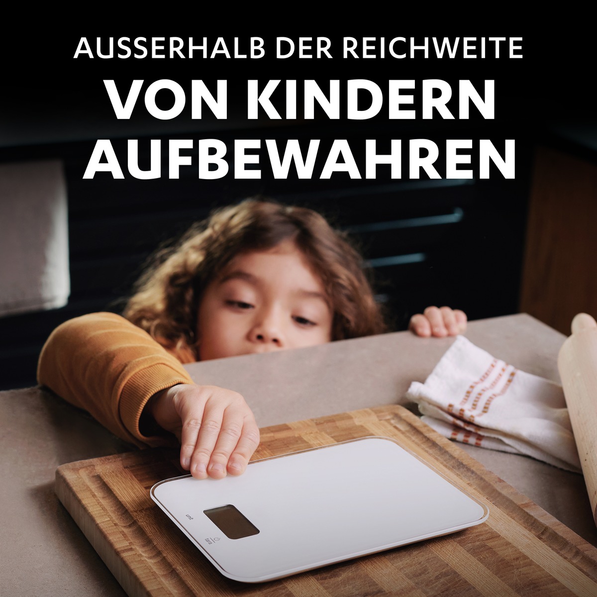 Sicherheit für die Kleinsten: Baby Secure Technologie von Duracell