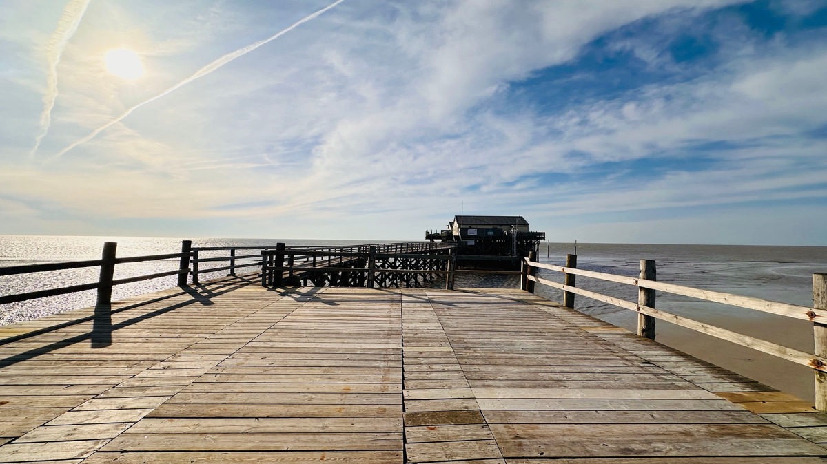 St. Peter-Ording - Strandbar 54° Nord: Grünes Licht für letzte Runde