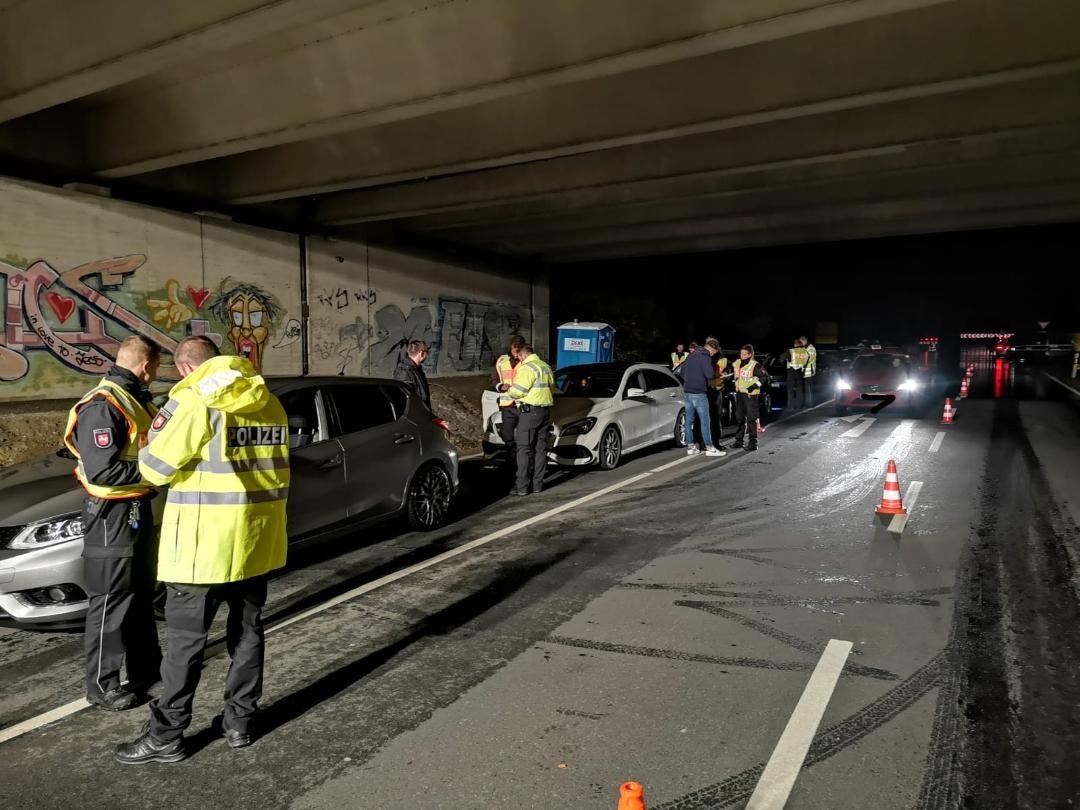 POL-GS: Nachtrag zur Pressemeldung zur Großkontrolle der Polizei Goslar zur Bekämpfung der Kriminalität im Straßenverkehr